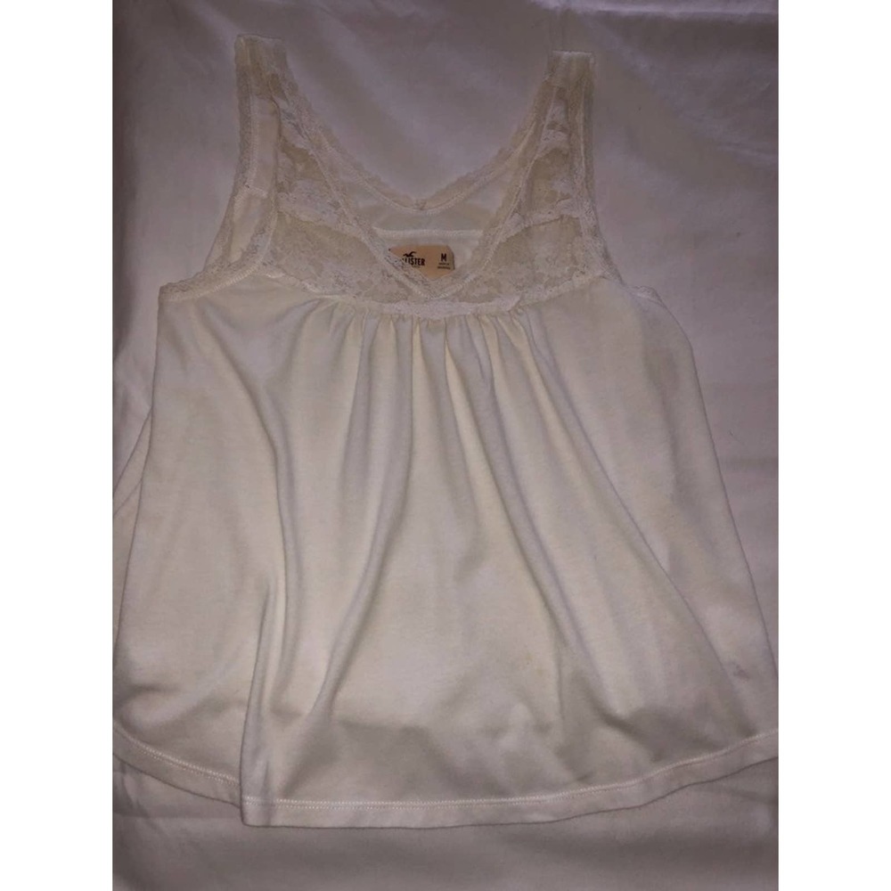 Hollister Tank Top Blouse